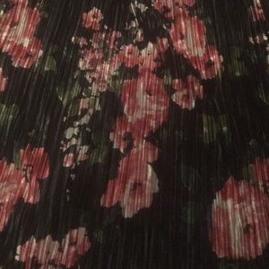 Lularoe medium NWT floral Shirley